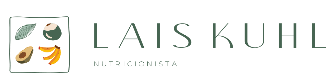 Laís Azevedo Kühl — Nutricionista